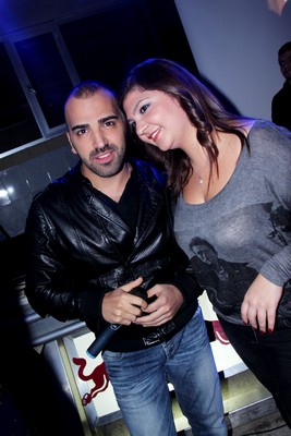Welcome Party